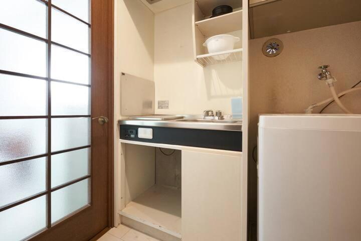 Ferienwohnung Garden Otsuka Präfektur Tokio Exterior foto