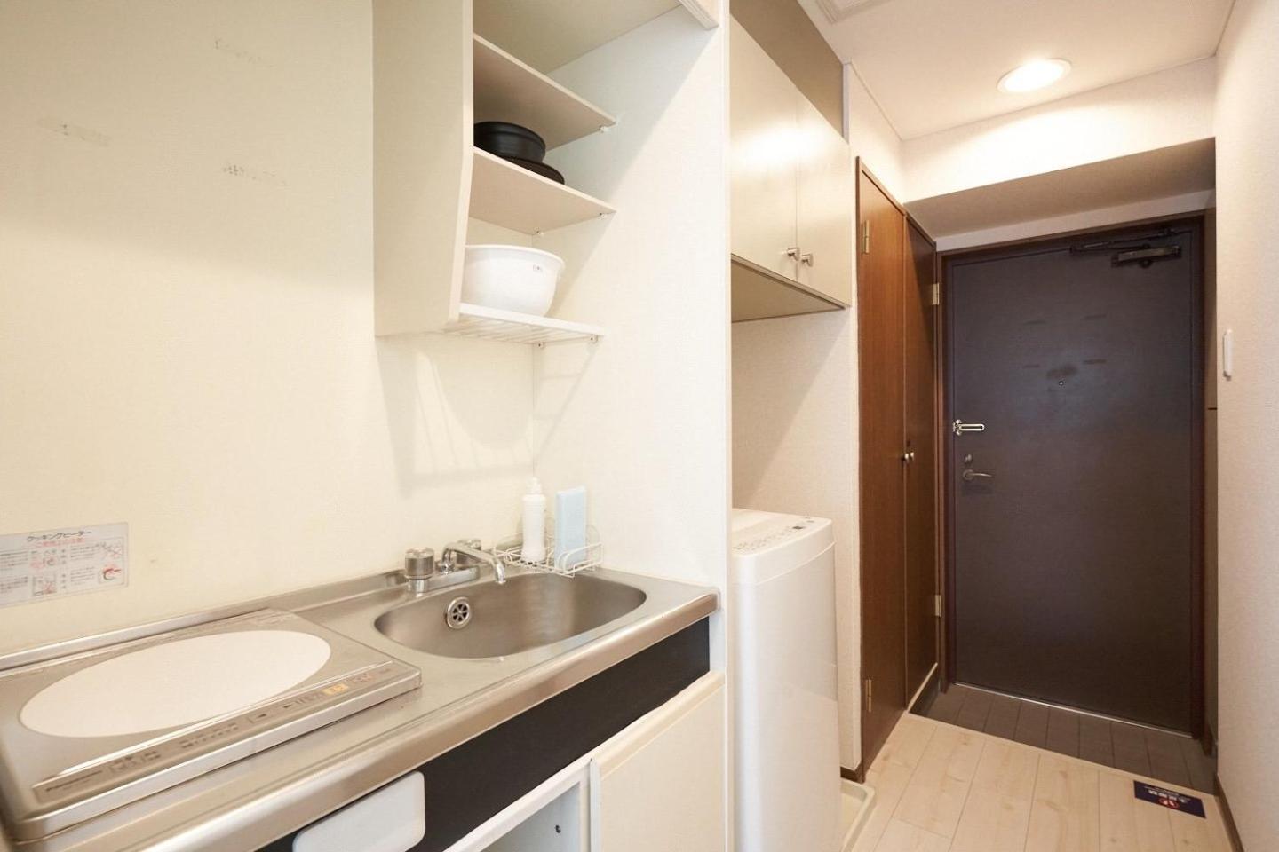 Ferienwohnung Garden Otsuka Präfektur Tokio Exterior foto