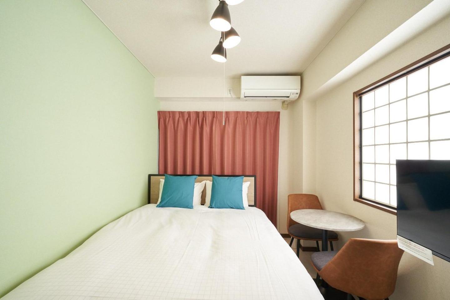 Ferienwohnung Garden Otsuka Präfektur Tokio Exterior foto