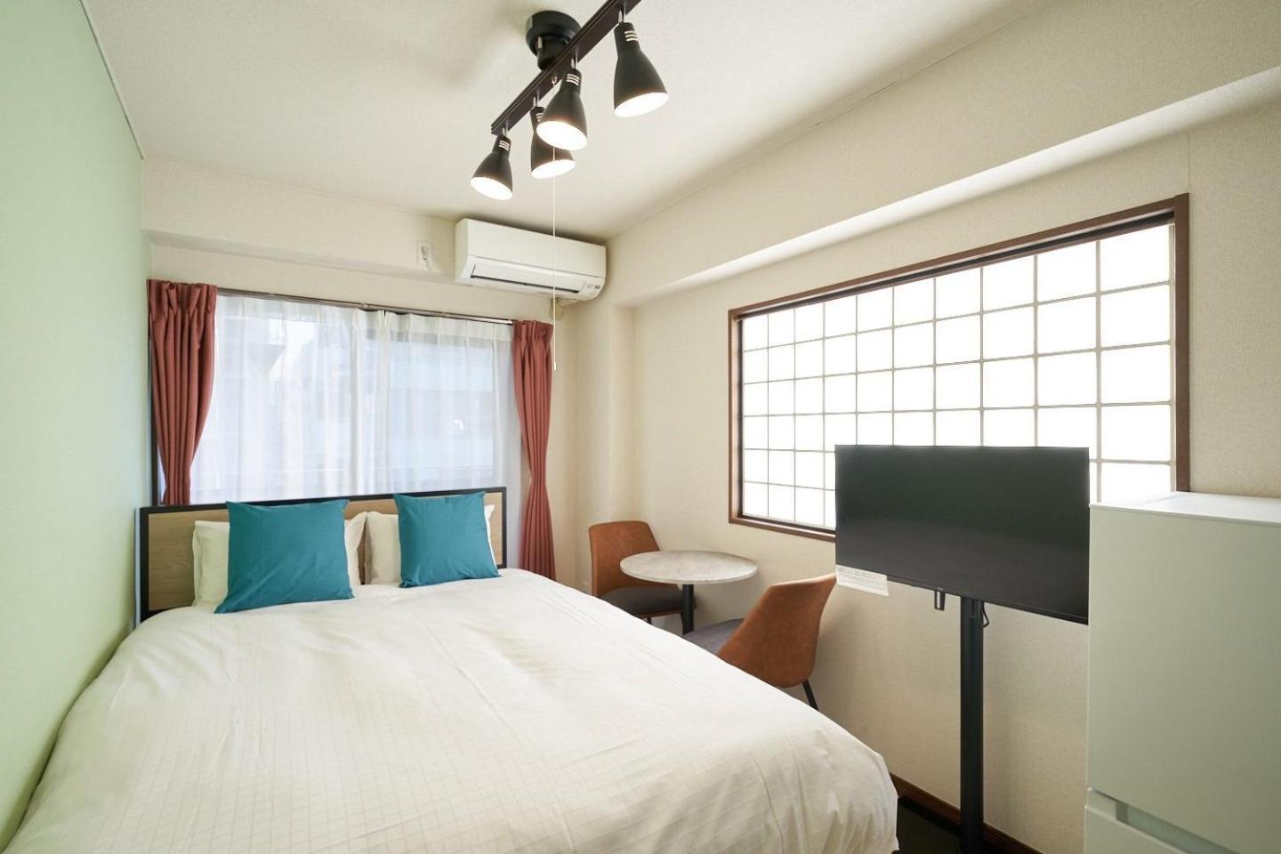 Ferienwohnung Garden Otsuka Präfektur Tokio Exterior foto