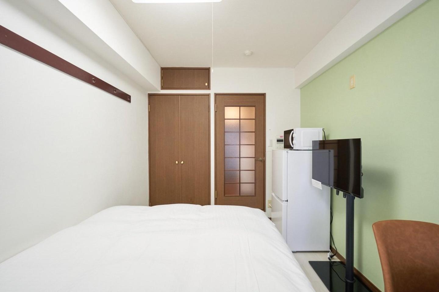 Ferienwohnung Garden Otsuka Präfektur Tokio Exterior foto
