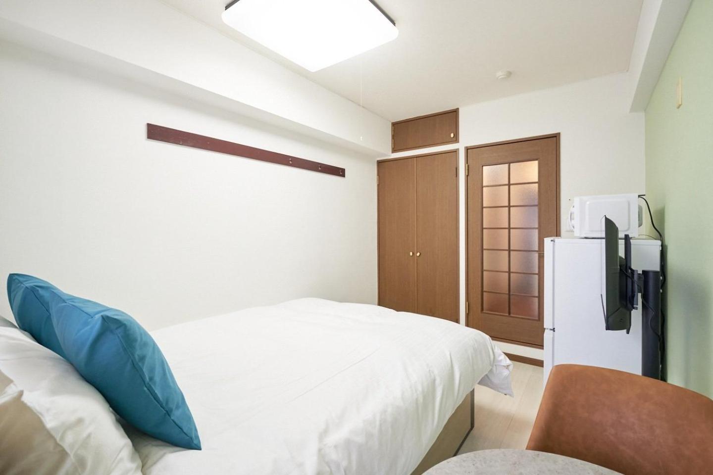 Ferienwohnung Garden Otsuka Präfektur Tokio Exterior foto