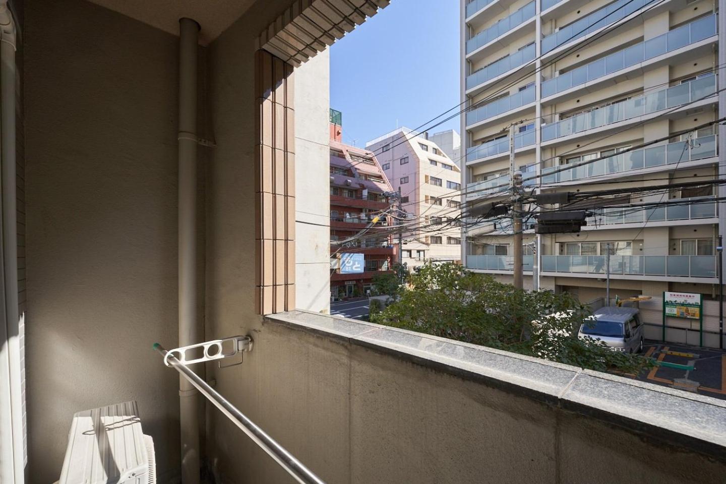 Ferienwohnung Garden Otsuka Präfektur Tokio Exterior foto