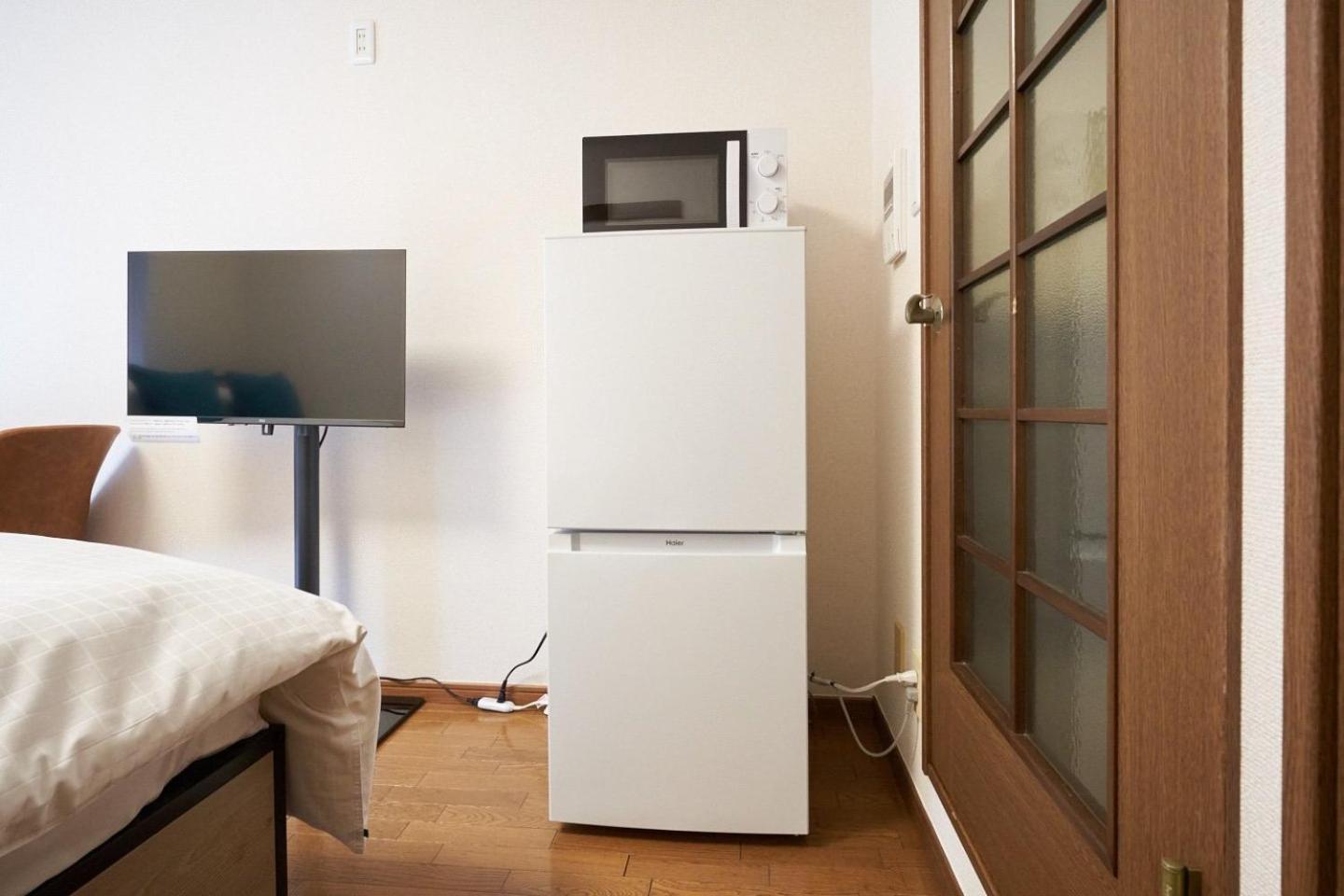 Ferienwohnung Garden Otsuka Präfektur Tokio Exterior foto