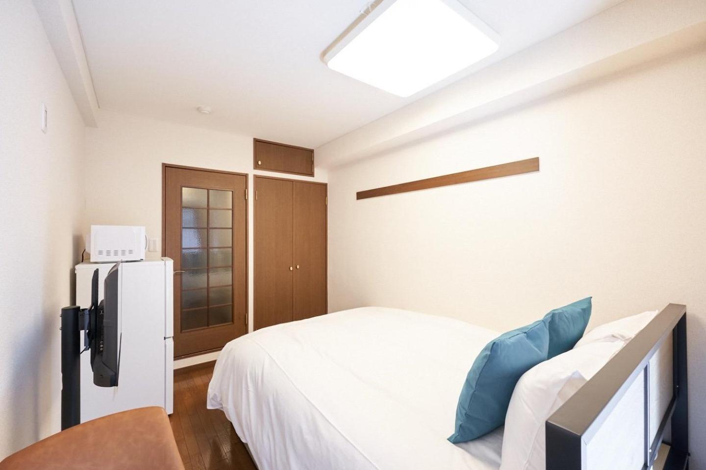 Ferienwohnung Garden Otsuka Präfektur Tokio Exterior foto