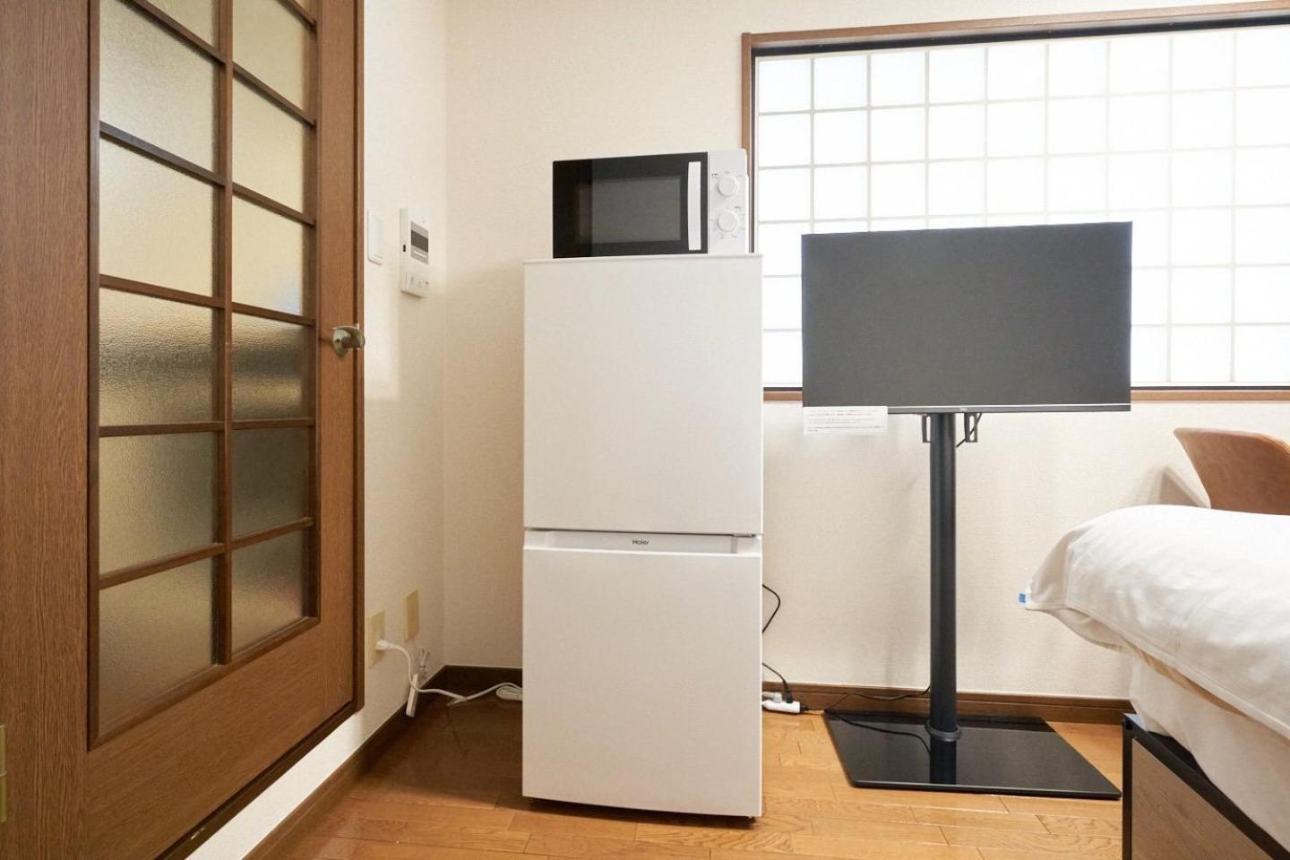 Ferienwohnung Garden Otsuka Präfektur Tokio Exterior foto