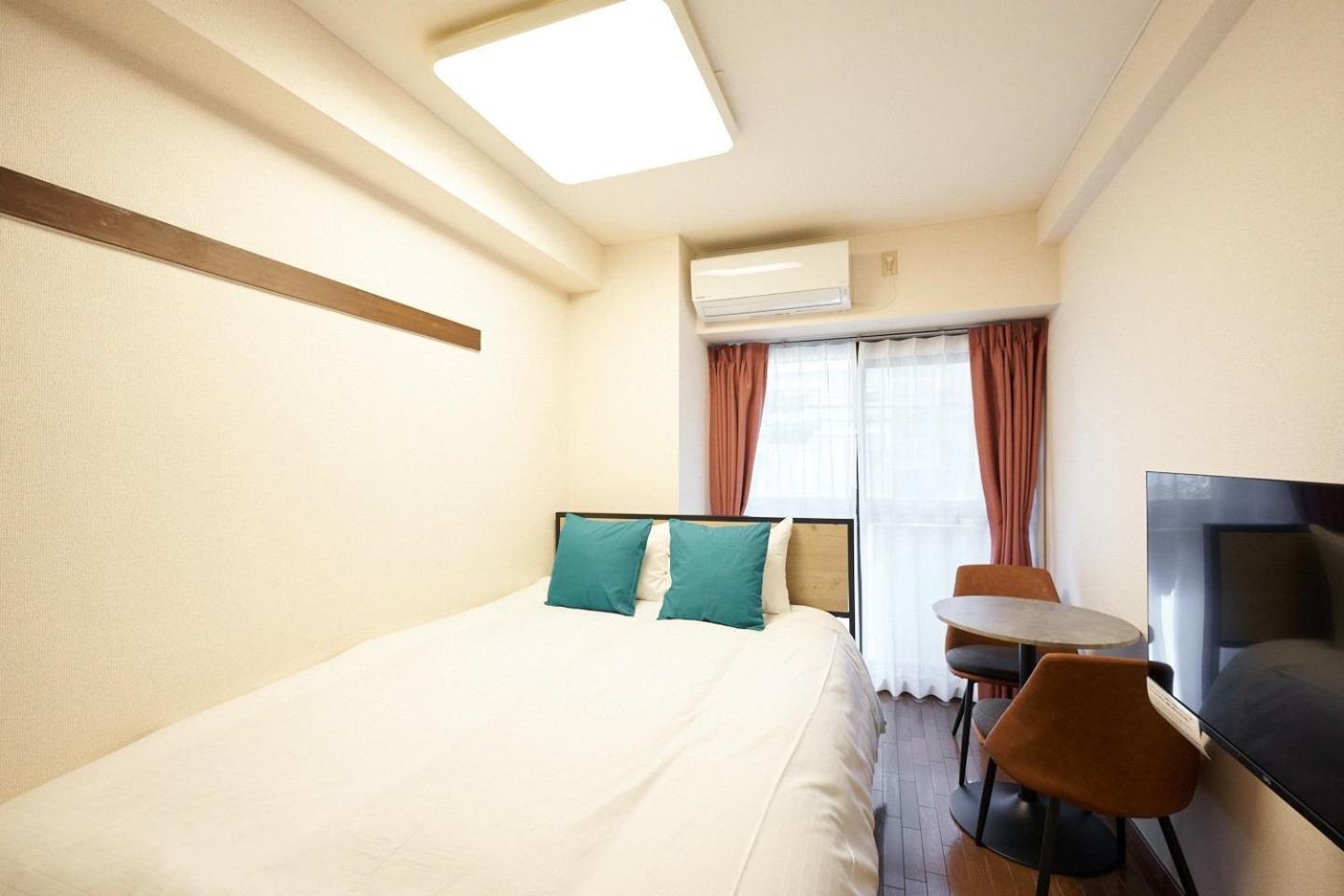 Ferienwohnung Garden Otsuka Präfektur Tokio Exterior foto