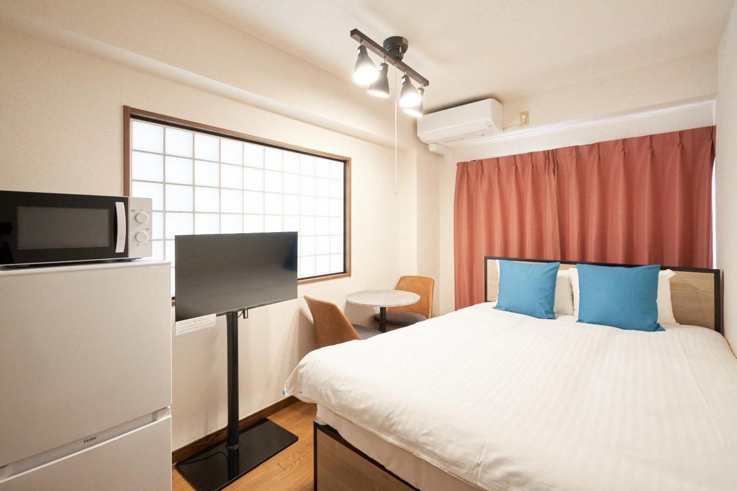 Ferienwohnung Garden Otsuka Präfektur Tokio Exterior foto