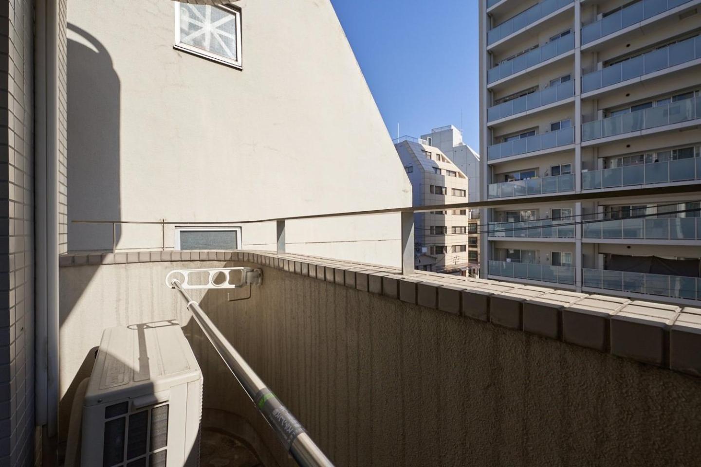 Ferienwohnung Garden Otsuka Präfektur Tokio Exterior foto