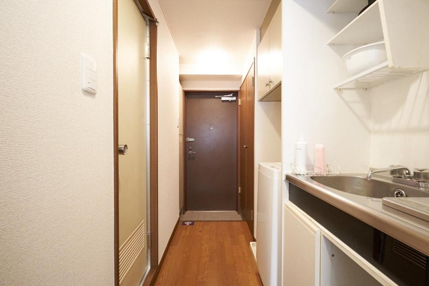 Ferienwohnung Garden Otsuka Präfektur Tokio Exterior foto