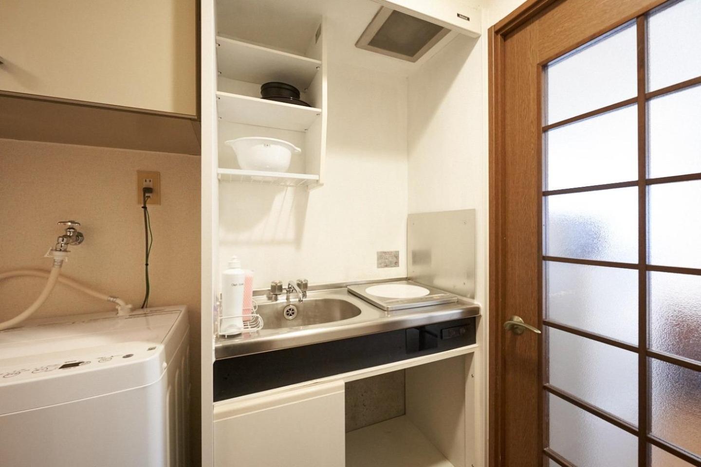 Ferienwohnung Garden Otsuka Präfektur Tokio Exterior foto