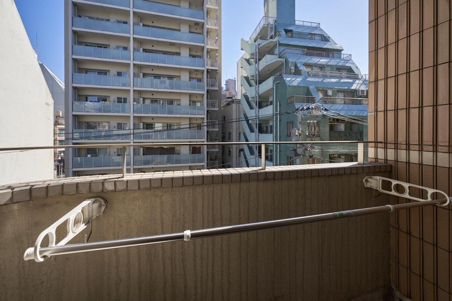 Ferienwohnung Garden Otsuka Präfektur Tokio Exterior foto